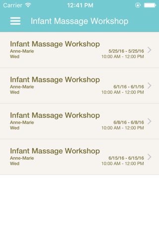 The Centre Spa & Wellness screenshot 3