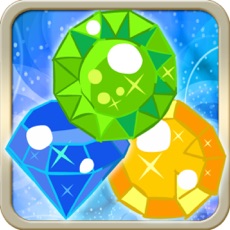 Activities of Sweet Jewels: Deluxe Puzzle 3