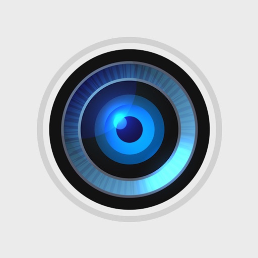 Secret Filter Camera iOS App