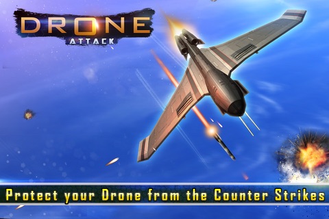 Drone Attack Combat – Fight Frontline Terrorists screenshot 4