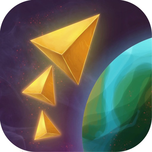 Rocket Ship Space Adventure - Around The Earth icon