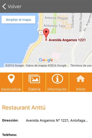 Portal Antofagasta screenshot 4