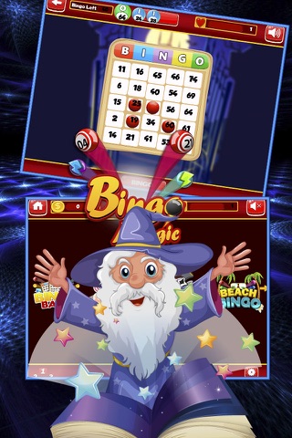 Pudding Blitz Bingo - Free Bingo Game screenshot 4