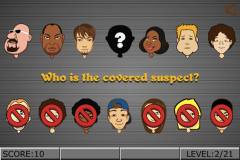 Hidden Crime Suspect - Crime City screenshot 3