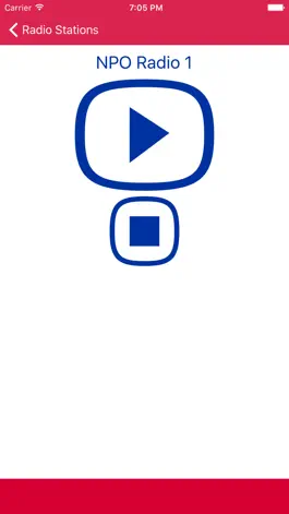 Game screenshot Radio Netherlands FM - Stream and listen to live online music, news channel and muziek show with Dutch streaming station player apk