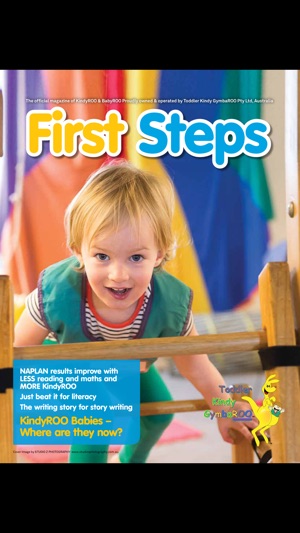 First Steps(magazine)(圖1)-速報App