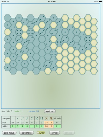 hexies sweep slowly screenshot 3