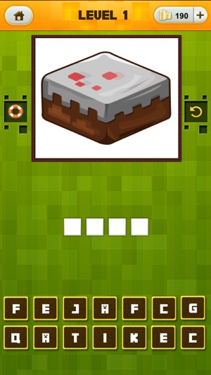 Guess the Craft: Trivia for Minecraft(圖1)-速報App