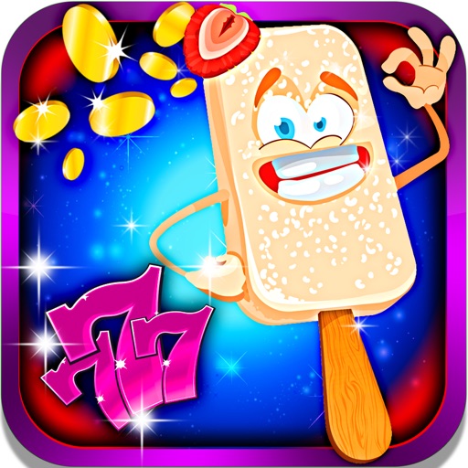 Lucky Ice Cream Slots: Join the summer gambling fun and choose the tastiest flavors icon