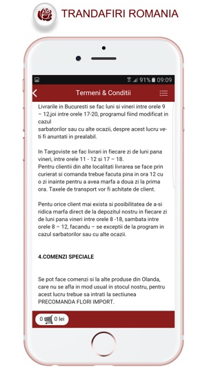 Trandafiri Romania(圖3)-速報App