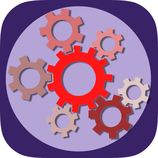 METRIZ 3 - SWAP COLOR SWITCH & MATCHING GAME Icon