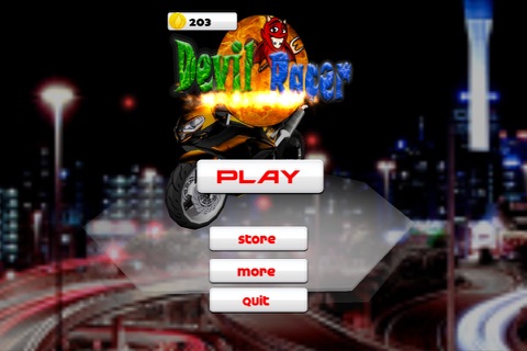 Devil Racer screenshot 4