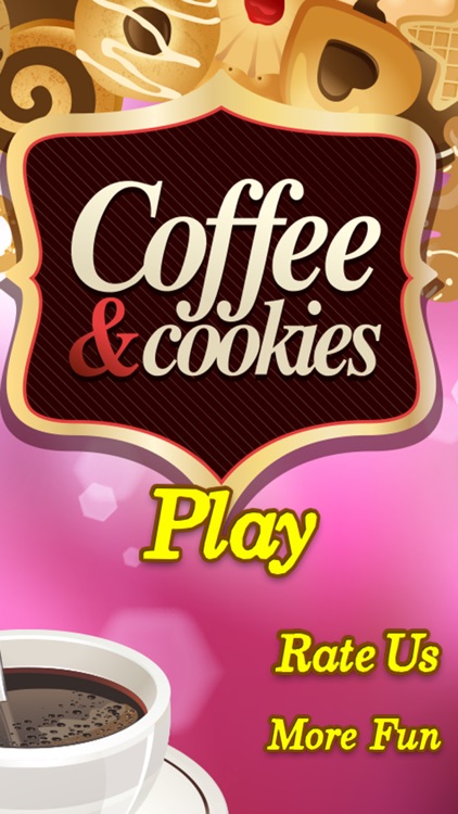 Coffee Cookies Maker