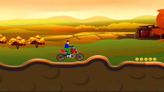 Jungle Bike Racing(圖5)-速報App