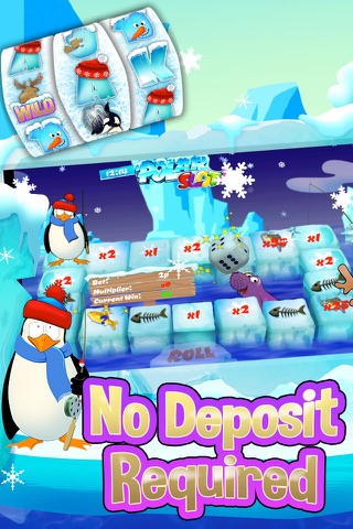 Polar Slots by Mr Spin screenshot 2
