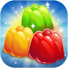 Activities of Gummy Pop World Mania - Fun New Free Matching Game