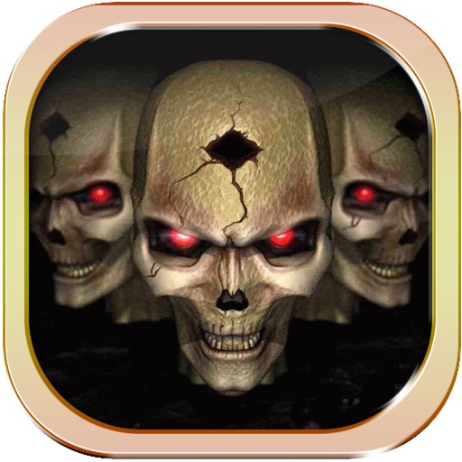 Evil House Escape iOS App