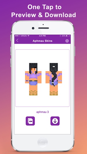 我的世界免費aphmau皮膚盒子 for Minecraft(圖2)-速報App