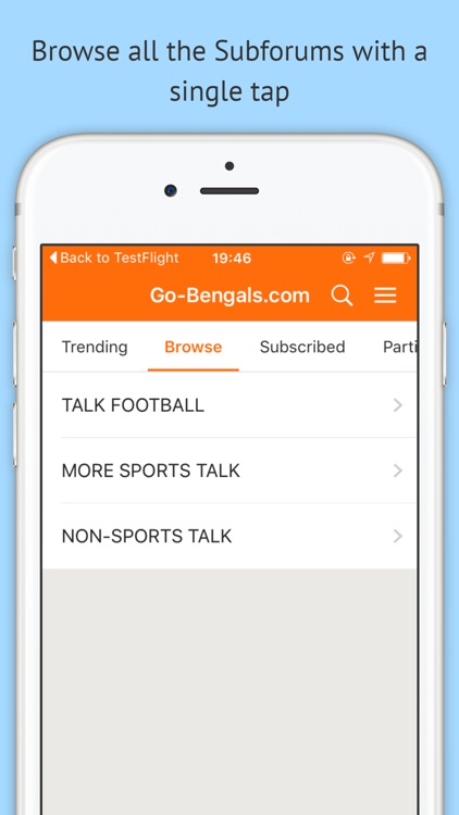 Go-Bengals.com screenshot-3