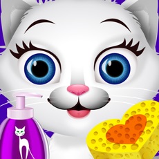 Activities of Kitten Spa - Animal Makeover Games (Boys & Girls)