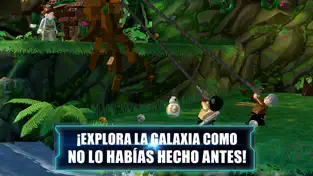 Captura de Pantalla 3 LEGO® Star Wars™: The Force Awakens iphone