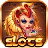 Cleopatra's Casino Slots Of Pharaoh's-Spin Slots Machines HD!