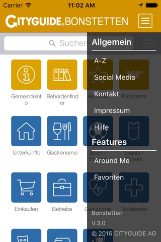 Bonstetten screenshot 3