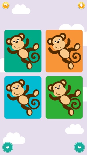找不同 - 嬰幼兒視覺趣味遊戲 Vol.1(圖5)-速報App