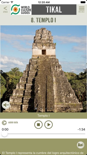 Bienvenidos a Tikal Antiguo(圖1)-速報App