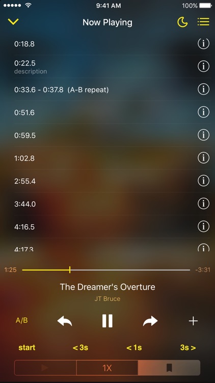 SpeedUp Player Pro screenshot-3