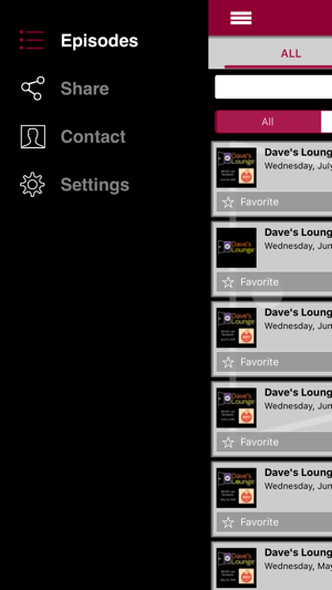 Dave's Lounge – Downtempo Music App(圖4)-速報App