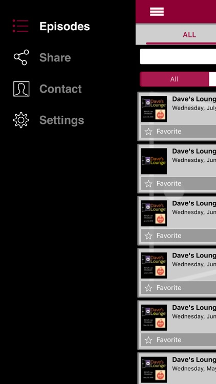 Dave's Lounge – Downtempo Music App screenshot-3