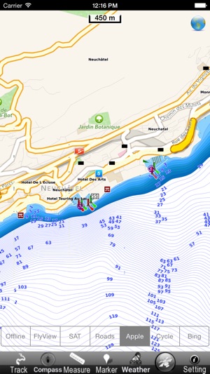 Neuchatelsee - Gruyeresee - Schiffenensee - Murtensee - Biel(圖3)-速報App