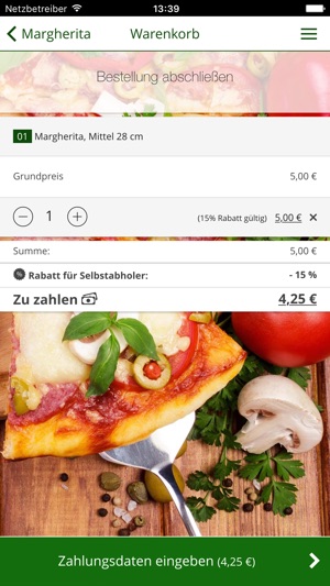 Toni's Pizzeria(圖3)-速報App