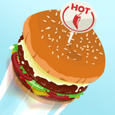 Activities of Sky High Burger Bounce: Fast Food Jump