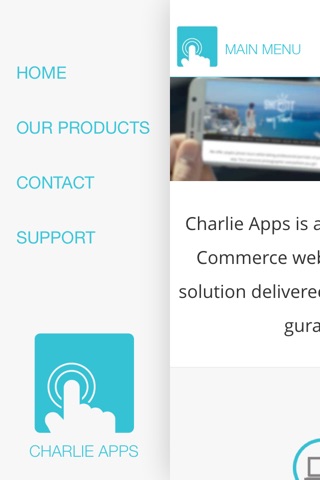 Charlie Apps screenshot 2
