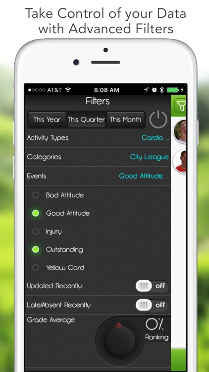 iGrade for LaCrosse Coach screenshot-4