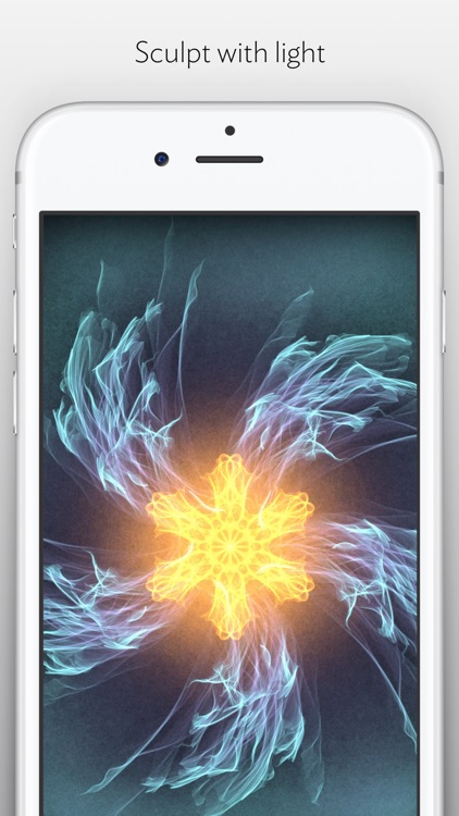 Silk 2 – Interactive Generative Art
