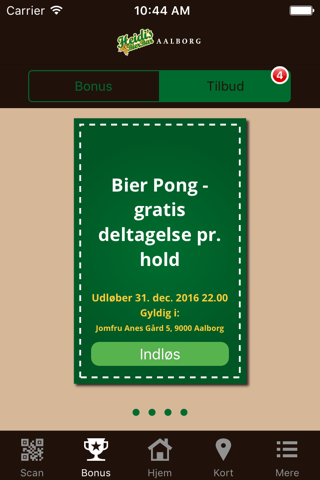 Heidi's Bier Bar Aalborg screenshot 2