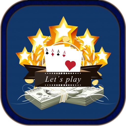 Amazing Star Spin DoubleX Slots - Las Vegas Free Slot Machine Games - bet, spin & Win big! icon