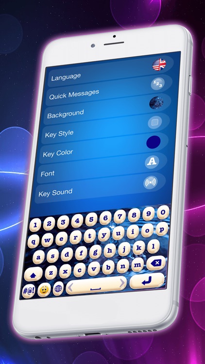 Custom Keyboard Skins – Change Your Phone Keyboards & Set Themes With Cool Design.s