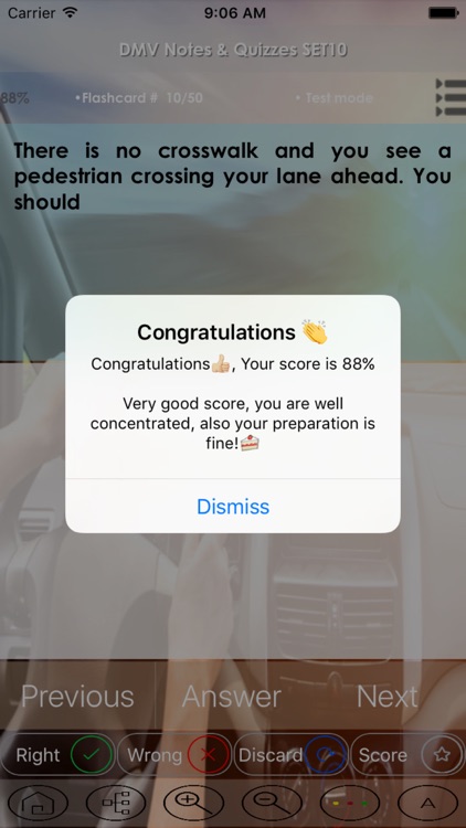 Florida DMV - Practice Questions for the Written Permit Driving Test - 2600 Flashcards Q&A -Drivers License Exam Preparation