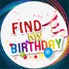 Find My Birthday