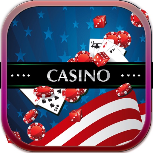 Super Casino Free Pocket Slots icon