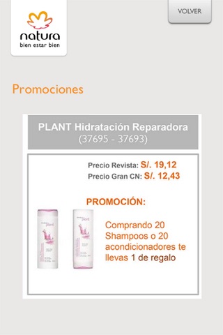 Grandes Consultores Natura screenshot 3