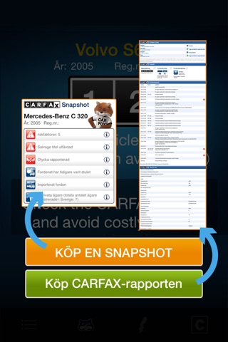 CARFAX - Kolla upp bil screenshot 3