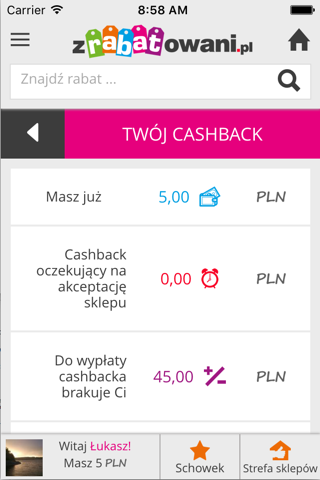 Zrabatowani.pl screenshot 3
