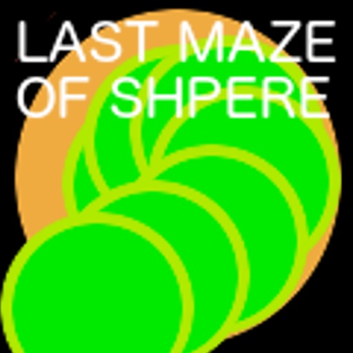 LAST MAZE OF SPHERE Icon