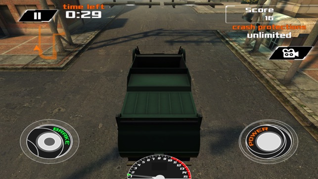 3D Garbage Truck Racing - eXtreme Truck Racer Game PRO(圖2)-速報App