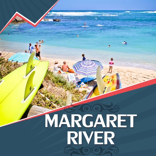 Margaret River Tourism Guide icon